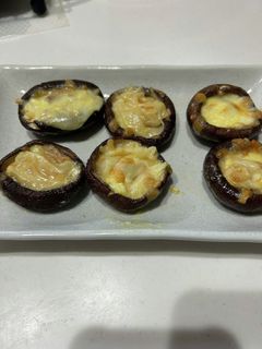 しいたけのチーズ焼き-レシピのメイン写真