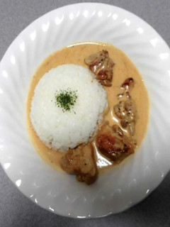 「こんなの初めて♪」鶏もも肉のクリーム煮-レシピのメイン写真
