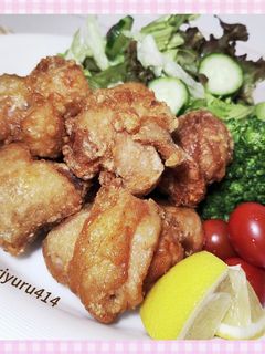 鶏の唐揚げ-レシピのメイン写真