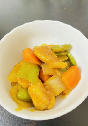 定番おかず♡酢豚-レシピのメイン写真