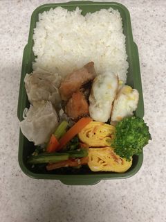 中学生 お弁当65日目-レシピのメイン写真