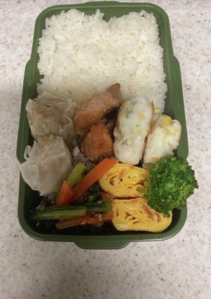 中学生　お弁当65日目-レシピのメイン写真