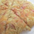 じゃがいもとベーコンのガレット