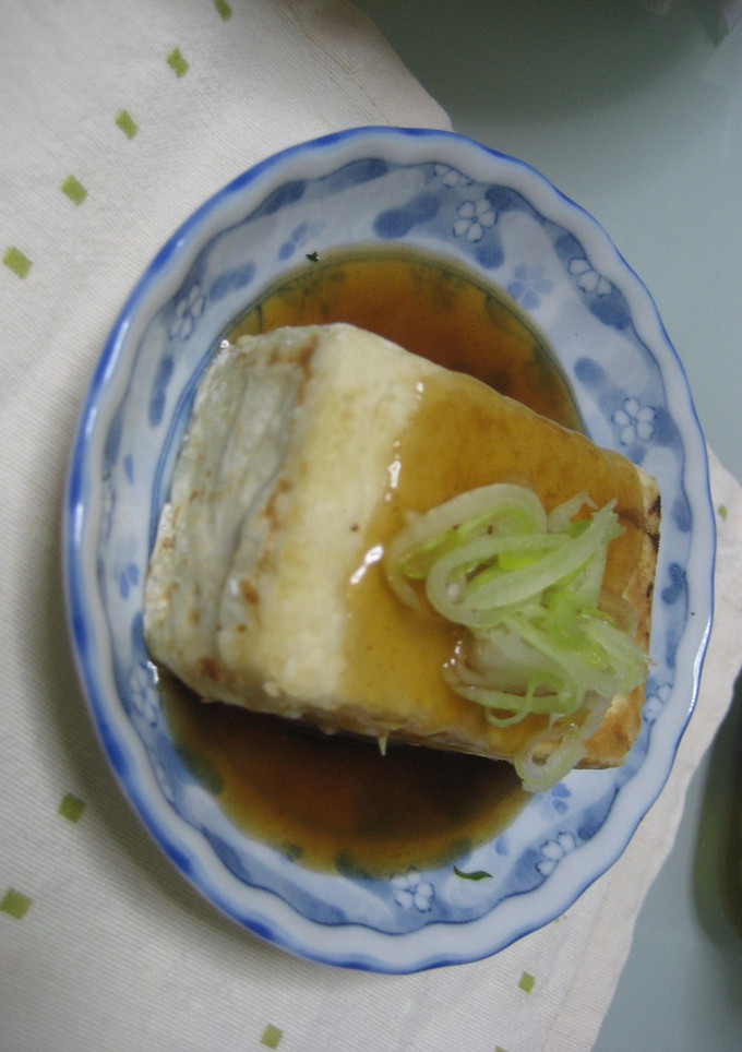 揚げ出し豆腐-レシピのメイン写真
