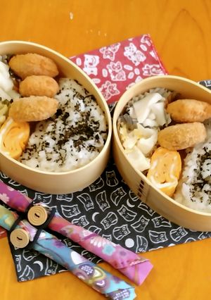 お弁当2023年11月15日-レシピのメイン写真