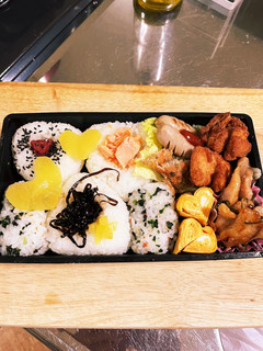 11.15パパちゃんお弁当-レシピのメイン写真