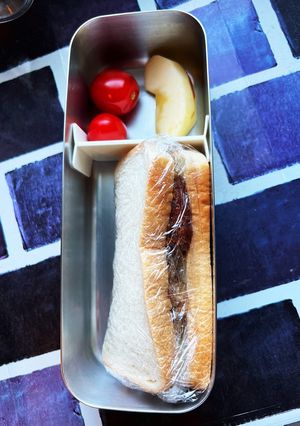 r5、11/14高校生弁当-レシピのメイン写真