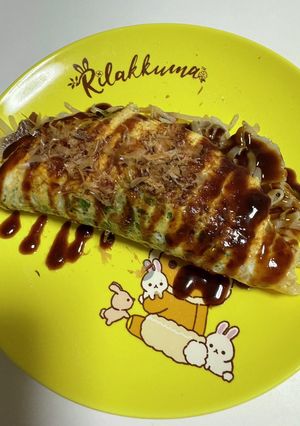 レンジで簡単♪とんぺい焼き-レシピのメイン写真