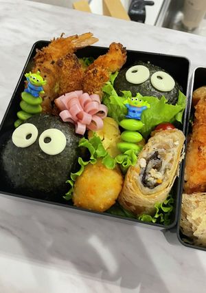 運動会☆お弁当☆-レシピのメイン写真