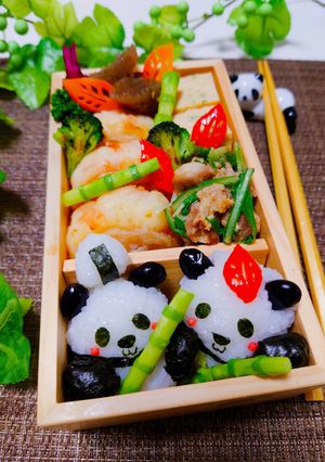 女子学生のお弁当（2023.11.15）-レシピのメイン写真