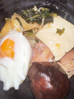 鶏肉のすき焼き-レシピのメイン写真