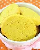 優しい甘さ♡かぼちゃのしっとりクッキー