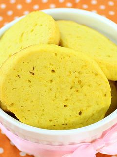 優しい甘さ♡かぼちゃのしっとりクッキー-レシピのメイン写真