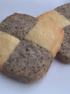 紅茶とチーズのクッキー-レシピのメイン写真