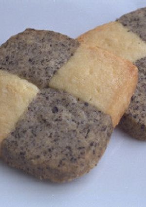 紅茶とチーズのクッキー-レシピのメイン写真