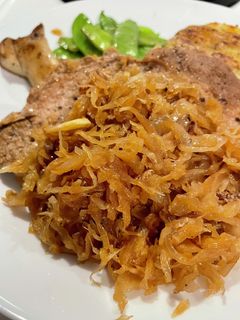 豚ロースのサワークラウト醤油煮-レシピのメイン写真