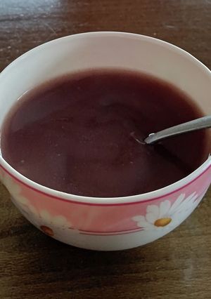 あんくず湯-レシピのメイン写真