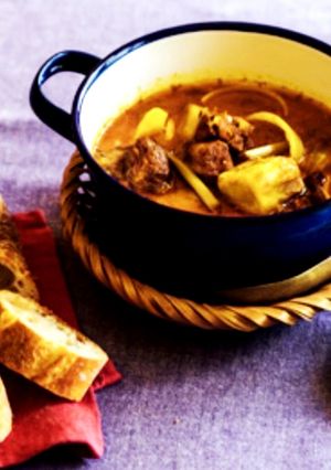 ベトナムチキンカレー-レシピのメイン写真
