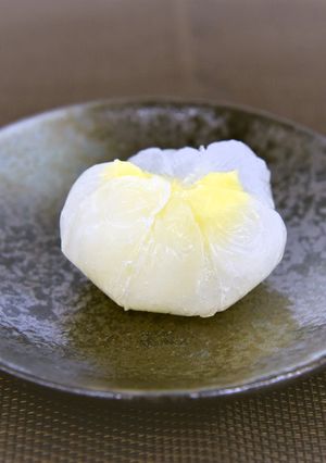 さつまいもの水まんじゅう-レシピのメイン写真