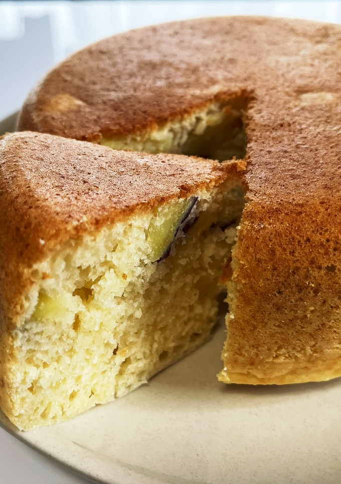 ꕤHMと炊飯器で簡単さつまいもケーキꕤ-レシピのメイン写真