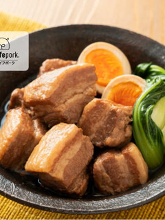 定番★絶品!お肉屋さん考案 基本の豚角煮-レシピのメイン写真