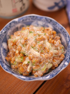 納豆の旨い食べ方1位(独断)✨-レシピのメイン写真