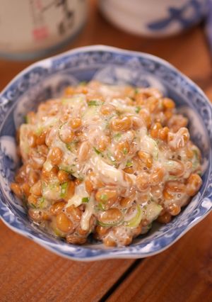 納豆の旨い食べ方1位(独断)✨-レシピのメイン写真