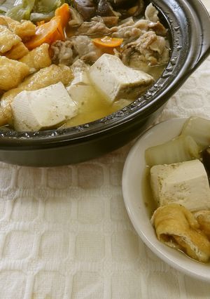 茶鍋-レシピのメイン写真