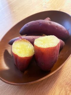 炊飯器で★甘い焼き芋-レシピのメイン写真