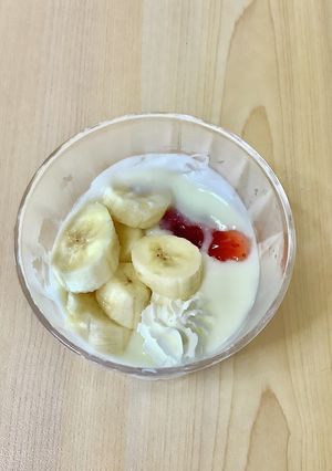 簡単！ヨーグルトパフェを作ろう♪-レシピのメイン写真