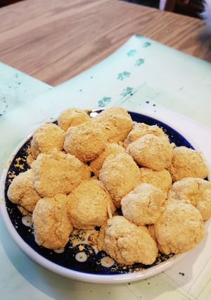 いもきび団子-レシピのメイン写真