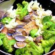 野菜が美味しいアクアパッツァ