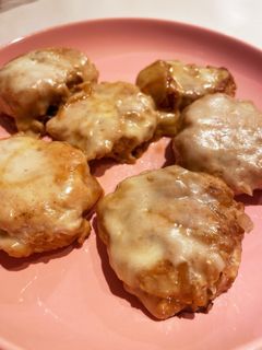 照り焼きチーズつくね-レシピのメイン写真