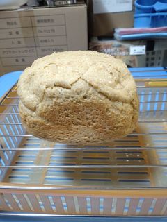 HB オートミール 低糖質、低GI値パン-レシピのメイン写真