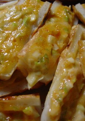 ちくわのコチュマヨ焼き-レシピのメイン写真