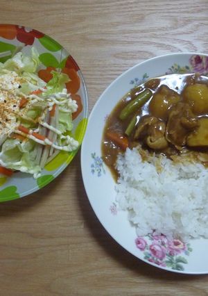 My Curry Recipe-レシピのメイン写真