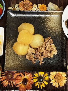 豚肉と大根の煮物-レシピのメイン写真