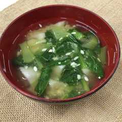รูปของ 【郡山女子大】根菜汁