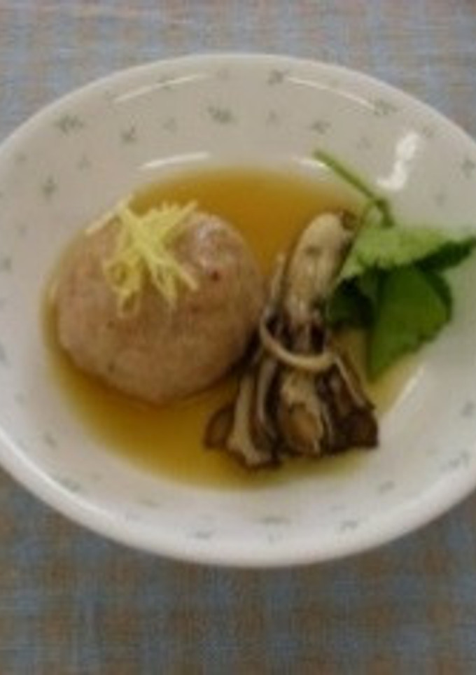 もちもちれんこん-レシピのメイン写真