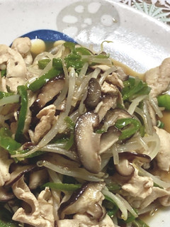 簡単初心者向け 鶏肉と野菜の炒めもの-レシピのメイン写真