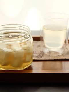 〈くらし薬膳〉ハチミツ大根-レシピのメイン写真