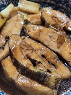 カレイの煮付け-レシピのメイン写真