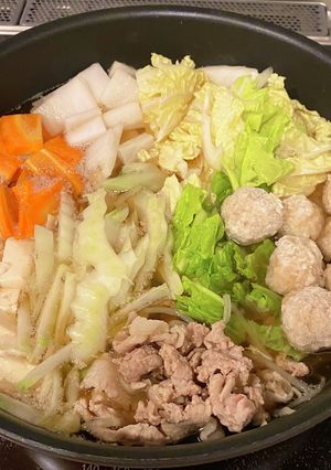 ◉うちの鍋◉-レシピのメイン写真