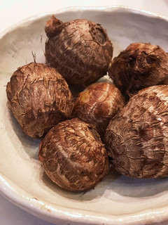 シンプルisベスト!1番好きな里芋食べ方-レシピのメイン写真