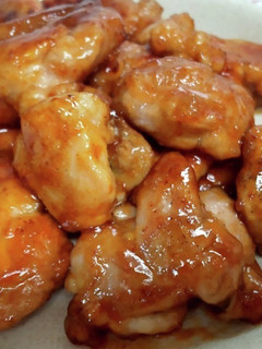 とりモモ肉の甘辛炒め-レシピのメイン写真