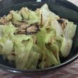 おつまみにも!キャベツと塩昆布のサラダ