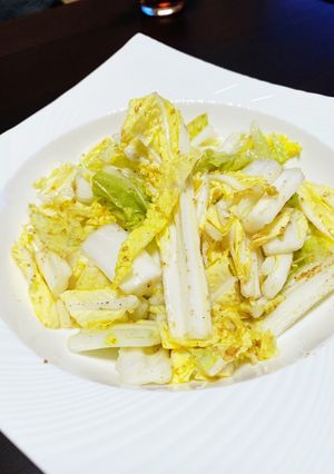 甘シャキ★塩白菜-レシピのメイン写真