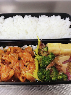 高1息子弁当 11/14 覚書120-レシピのメイン写真