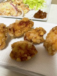 ザクザク唐揚げ-レシピのメイン写真