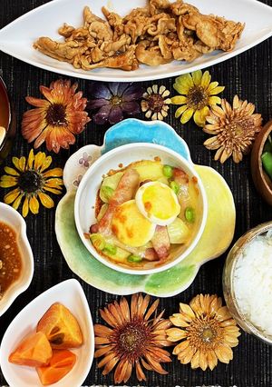 簡単　ウインナーとポテトのチーズ焼き-レシピのメイン写真